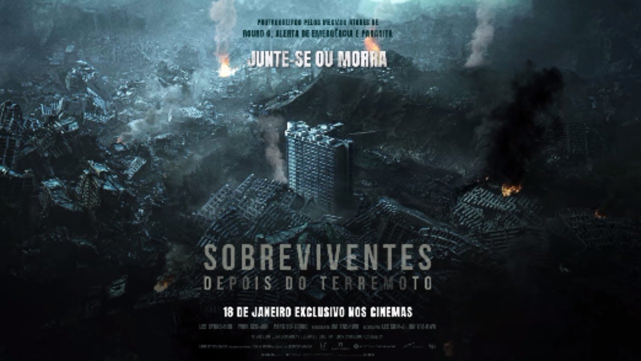 Sobreviventes Depois do Terremoto